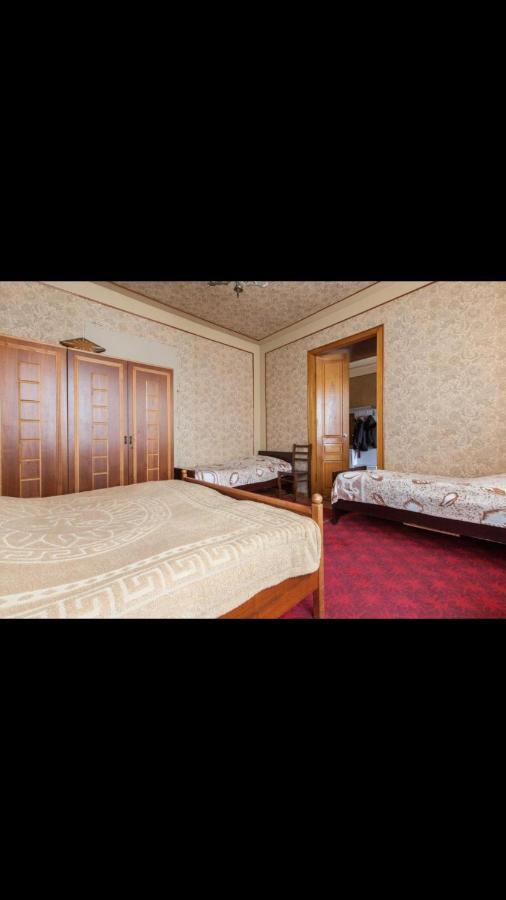 Veriko'S Guest Hause Kazbegi Eksteriør bilde