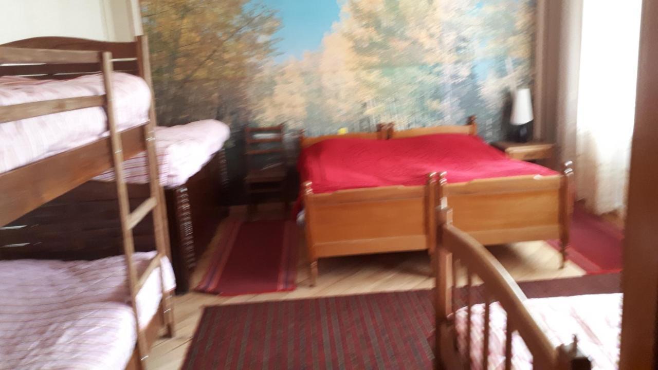 Veriko'S Guest Hause Kazbegi Eksteriør bilde