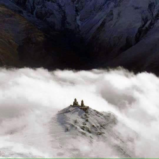 Veriko'S Guest Hause Kazbegi Eksteriør bilde
