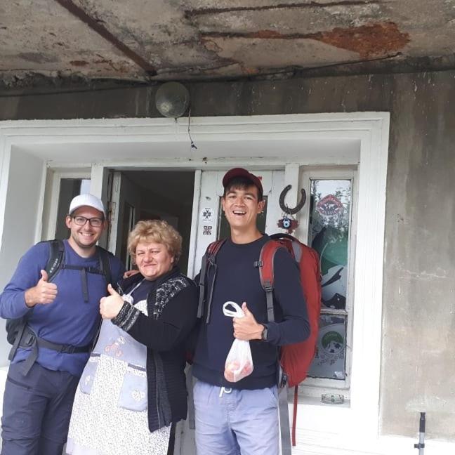 Veriko'S Guest Hause Kazbegi Eksteriør bilde